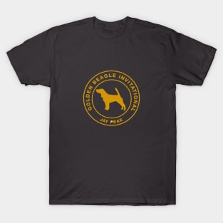 The Golden Beagle T-Shirt